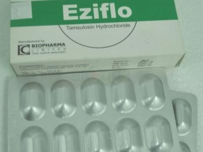 Eziflo 0.4 mg Capsule