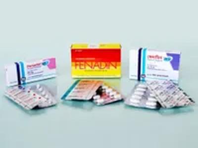 Fenadin 180 mg Tablet