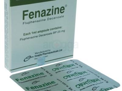 Fenazine 25 mg/ml Injection