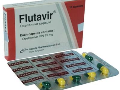 Flutavir 75 mg Capsule