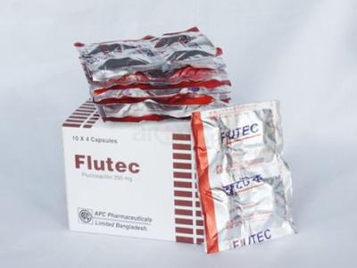 Flutec 250 mg Capsule