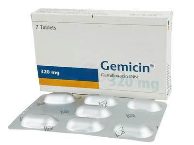 Gemicin 320 mg Tablet