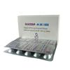 Glucodip-M XR 1000 1000 mg + 50 mg Er Tablet