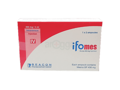 Ifomes 400 mg/4 ml Injection