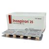 Inospiron 25 25 mg Tablet