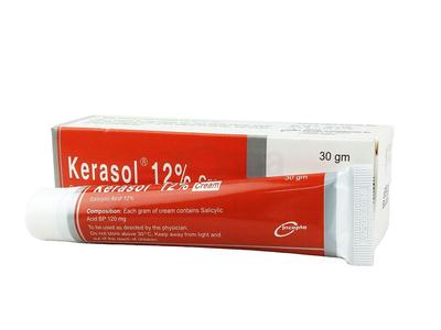 Kerasol 12% Cream