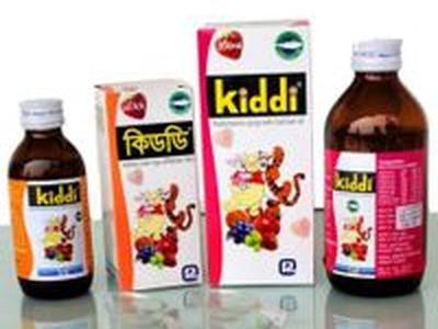 Kiddi  Syrup