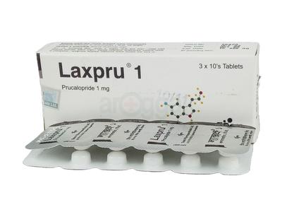 Laxpru 1 1 mg Tablet