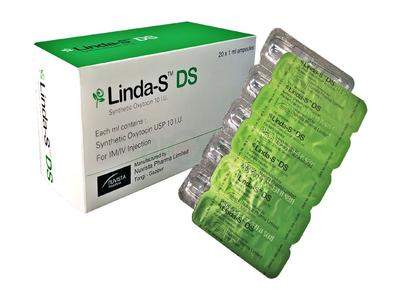 Linda-S DS 10 IU/ml IM/IV Injection