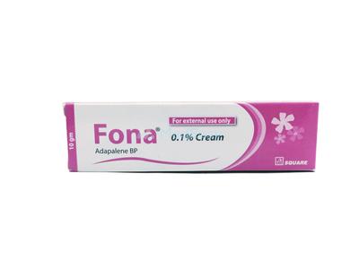 Fona 0.1% Cream
