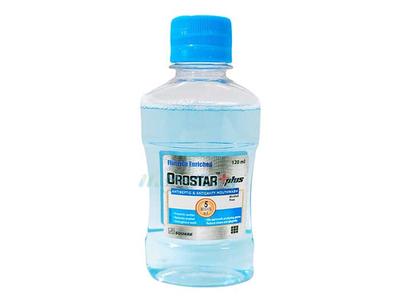 Orostar Plus 120 ml Mouthwash