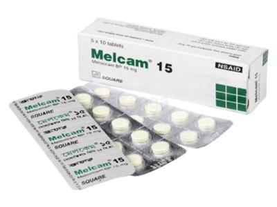 Melcam 15 mg Tablet