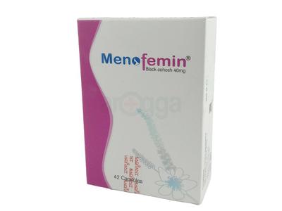 Menofemin 40 mg Capsule
