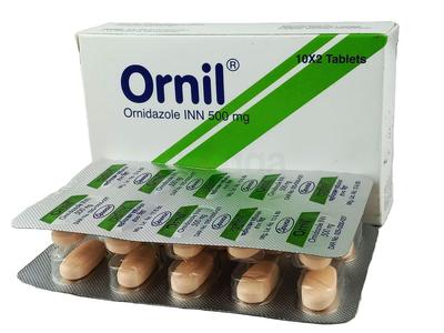 Ornil 500 mg Tablet