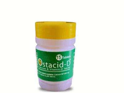 Ostacid-D  Tablet