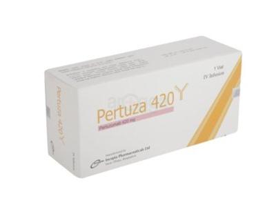 Pertuza 420 420 mg/14 ml Injection