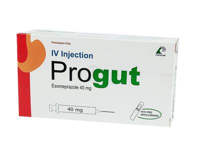 Progut 40mg/vial Injection