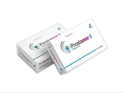 Prostanor 4 4 mg Capsule