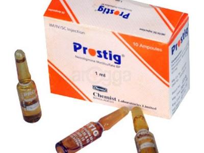 Prostig 500 mcg/ml Injection
