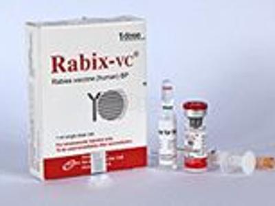Rabix-VC 2.5 IU/ml IM/SC Injection