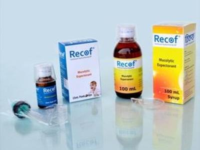Recef 125 mg/5 ml Powder for Suspension