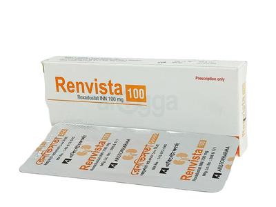 Renvista 100 100 mg Tablet