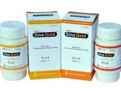 Sina GOLD  Tablet