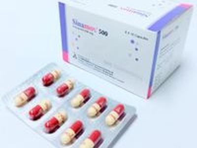 Sinamox 500mg Capsule