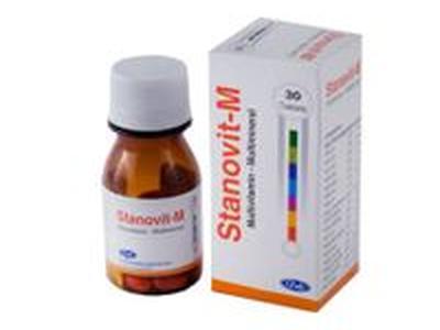Stanovit M  Tablet