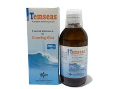 Teamseas  Syrup