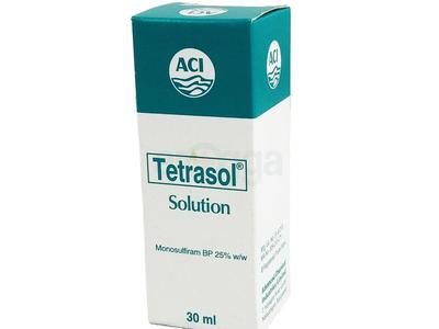 Tetrasol 25% Solution