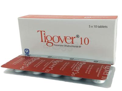 Tigover 10 10 mg Tablet