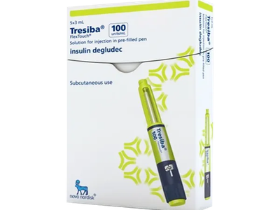 Tresiba Flexpen 100IU/ml Flexpen