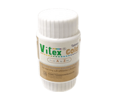 Vitex Gold  Tablet