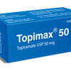 Topimax 50 mg Tablet
