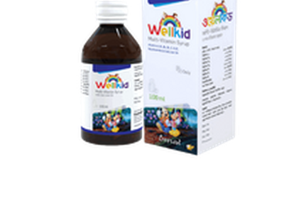Wellkid  Syrup