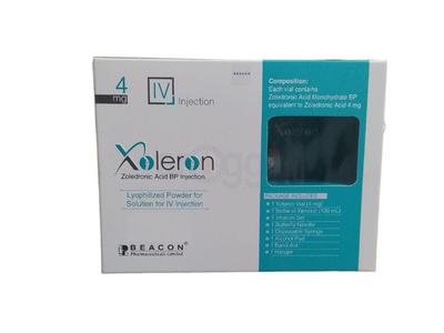 Xoleron 4 mg/5 ml Injection