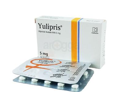 Yulipris 5 5 mg Tablet
