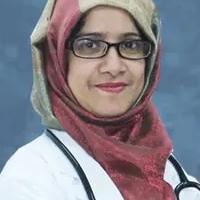 Dr Merina Arjumand