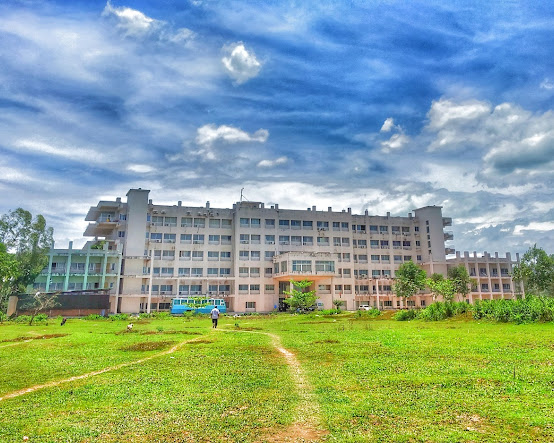 Cox's Bazar Medical College & Hospital logo