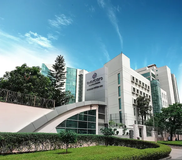 Evercare Hospital Dhaka logo