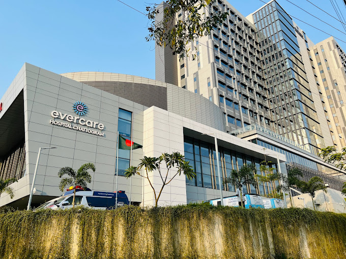 Evercare Hospital Chattogram