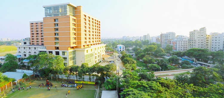 Ahsania Mission Cancer and General Hospital logo