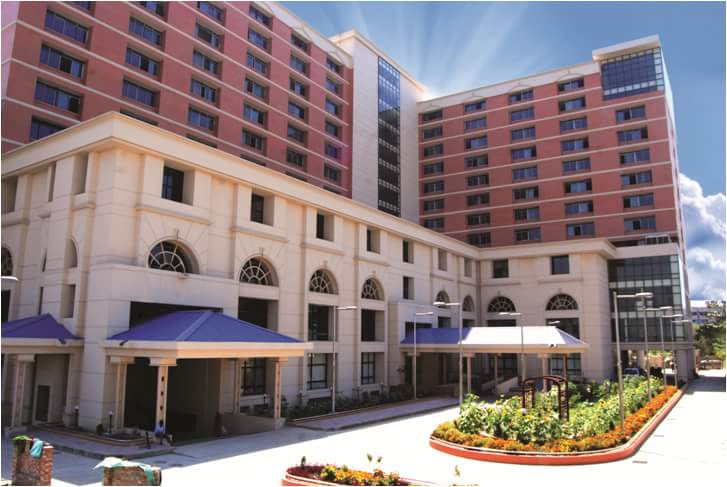 Ahsania Mission Cancer Hospital, Mirpur logo