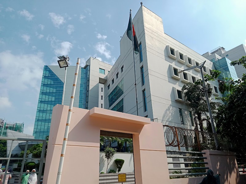 Apolo Hospital, Dhaka