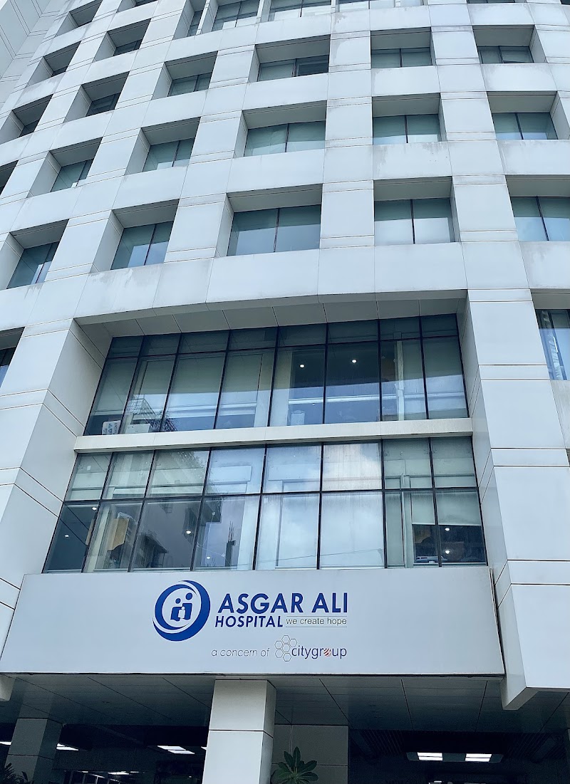 Asgar Ali Hospital, Dhaka