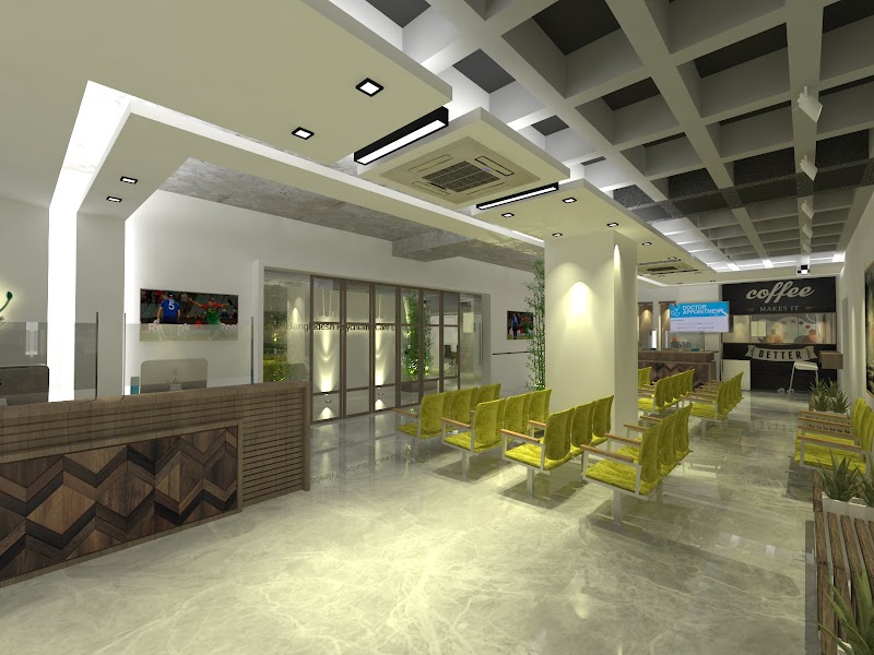 Bangladesh Psychiatric Care