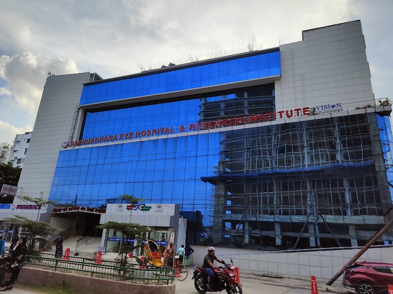 Bashundhara Eye Hospital & Research Institute