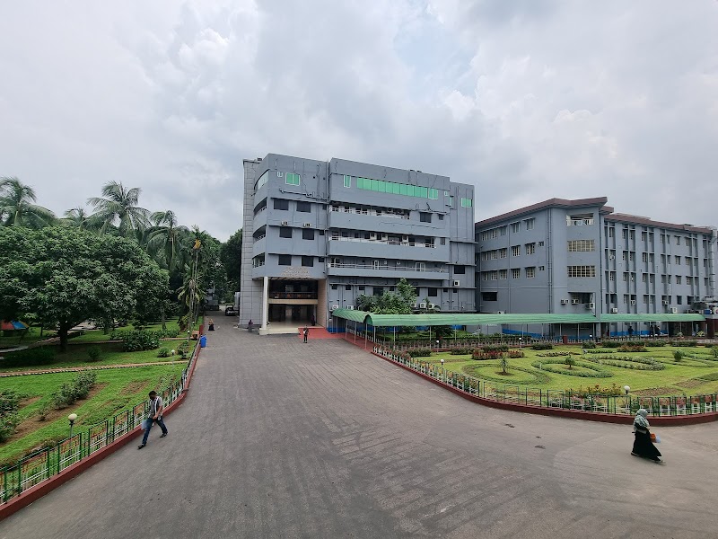 Border Guard Hospital, Dhaka