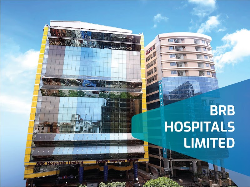 BRB Hospital, Dhaka logo